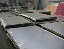 SUS 202 stainless steel plate