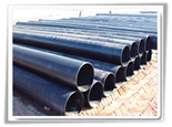 LSAW steel pipe 