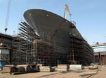 LR AH32 Shipbuilding Steel 