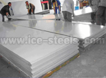 S235J2W steel plate