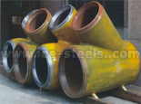 Steel for gas cylinders and gas vessels 