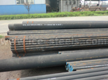 Steel for large diameter pipes 