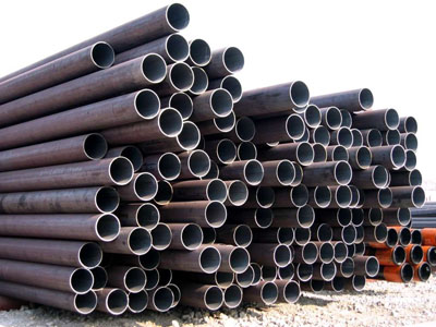 API 5L X 52 carbon steel pipes stock in China 