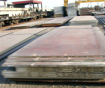 Best Quality steel sheet DIN 17102 TStE285 with fast delivery made in China