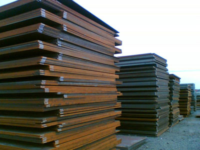 A515 gr.55 Carbon steel stock,A515 gr.55 steel application