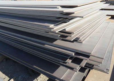 carbon structural steel plate Fe430c steel stock
