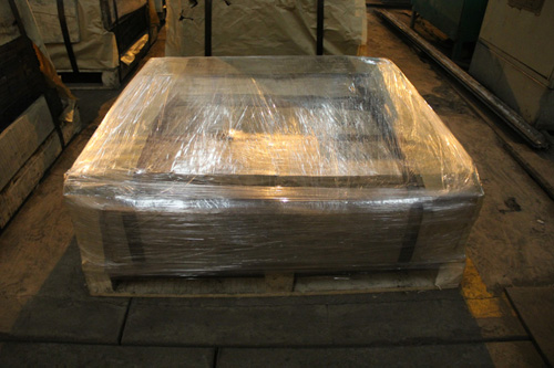 A 204 Grade B steel plate