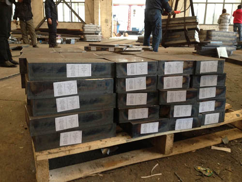 S 235 J0W steel plate