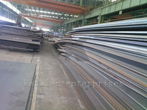 EN 10149-3 S260NC steel 