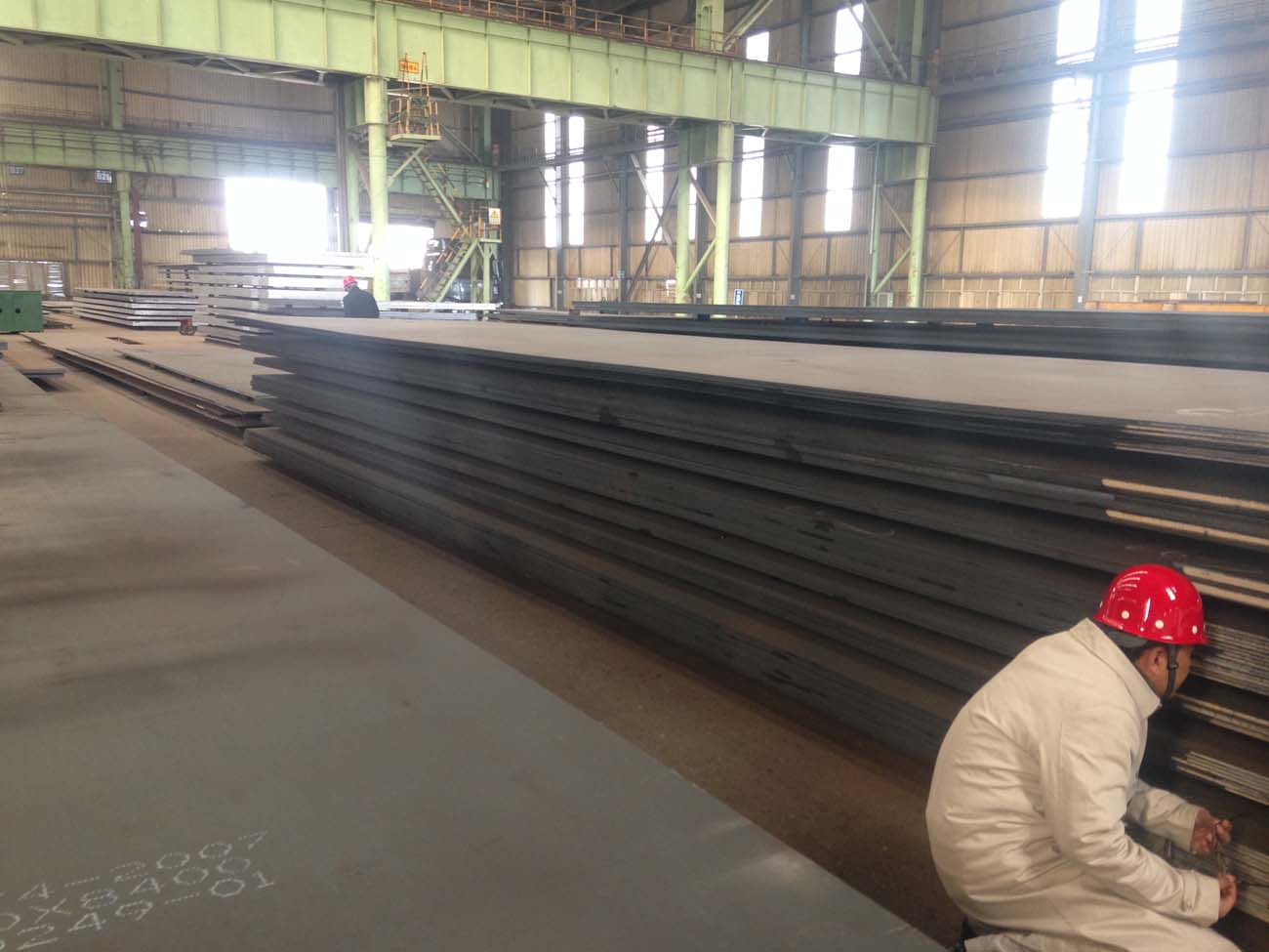 EN 10083 C35 steel plate