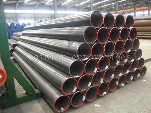 A714 Grade I steel pipe 