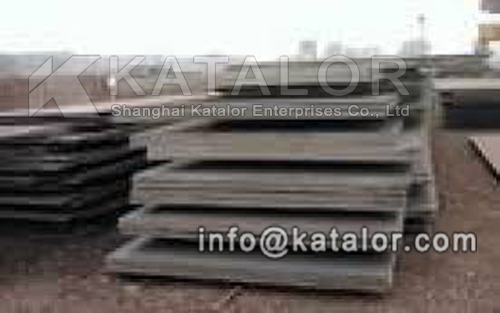 LR EH36 Shipbuilding Steel Plate Material Specification