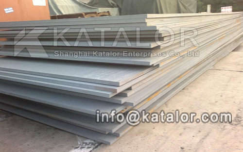 S235 Structural Steel Equivalent ASTM Material