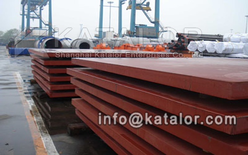 EN10025-3 S275N Hot Rolled Structural Steel Factory Price