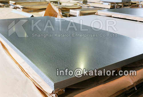 EN 10025-4 S460ML Structural Steel Plate 