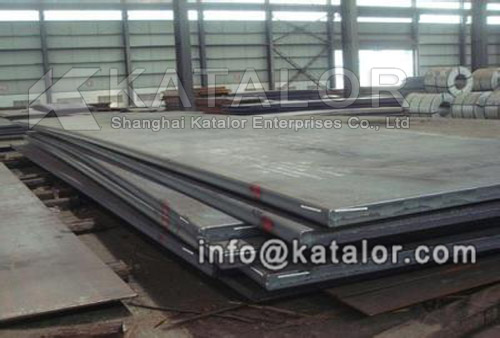 P420M steel plate in stock price