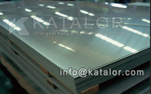 ASTM A240 Grade 202(S20200) Stainless Steel Manufacturing Process