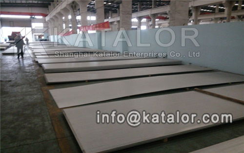 If you want to buy steel, please send the detail to service3@katalor.com.  i will email the quotation to  you as soon as possible.