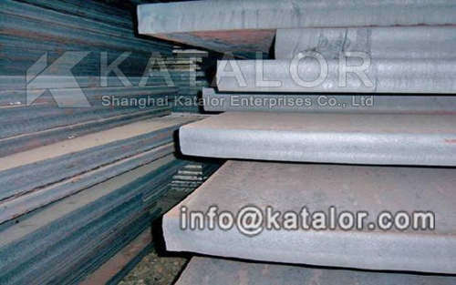 GB/T 713 15CrMoR Pressure Vessel and Boiler Steel Plate permissible deviation