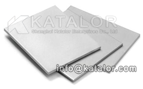 1.4512 SUH409l Stainless Steel Plate for ceiling and cabinets
