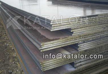 GB3531 16MnDR Pressure Vessel and Boiler Steel Plate Equivalent Steel Material