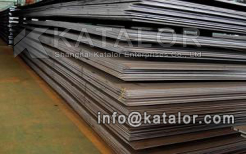 How does JIS G3101 SS400 Steel Plate compare to other Iron Alloys