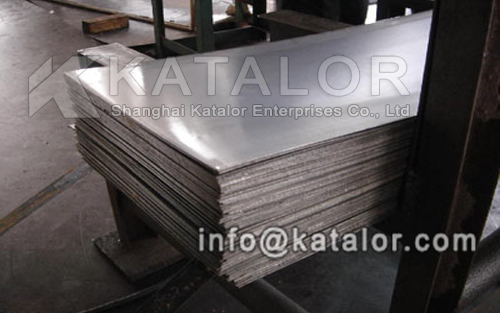 Hot Sale 12Cr1MoV Steel Plate Material