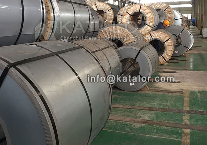 JIS G3141 SPCC Cold Rolled Steel Coil Classification