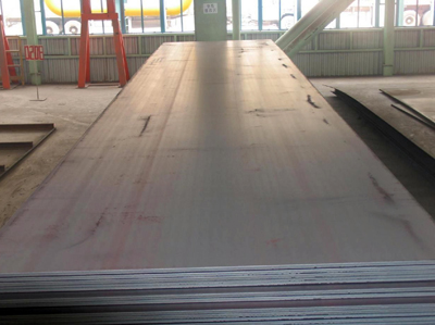 Hot sell atmospheric corrosion resistance steel S235J2W steel