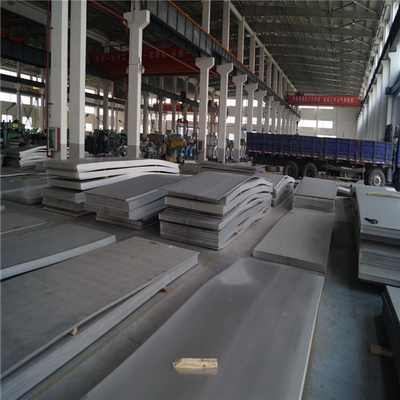 Hot sell JIS SMA 400 AW steel plate stock in China