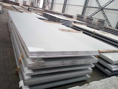 factory price ASTM A283 Standard steel stock in China