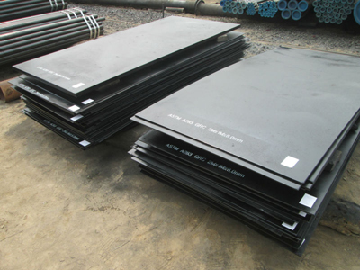 factory price JIS SMA 50AW steel plate stock in China