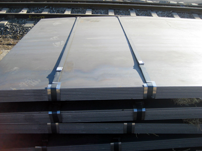 Factory price Fe510C2K1 corrosion resistant steel plate