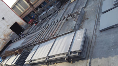 ASME SA516 GR60 Boiler Steel Plate