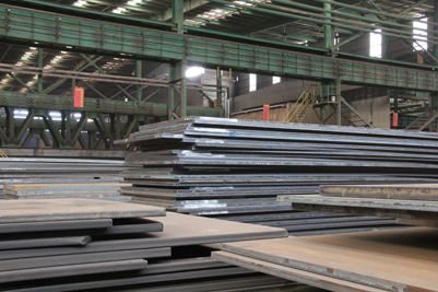 High Temperature Properties Of Pressure Vessel Plate