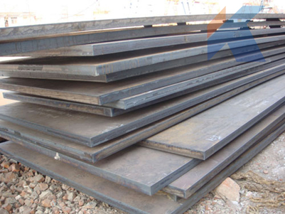 A204 Grade C Pressure Vessel Plate