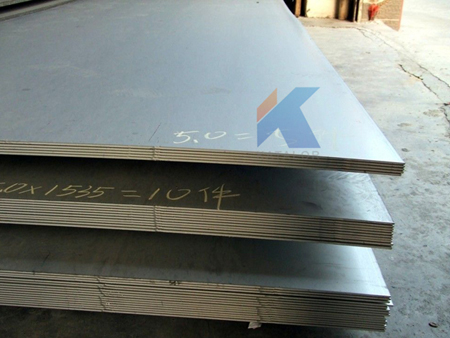 RINA Grade B Steel Plates