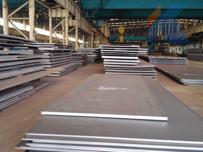 EN P295GH Steel Equivalent