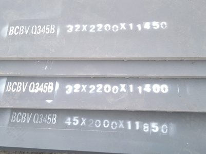 Pressure Vessel Steel European Standard EN 10028
