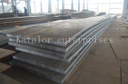 EN 10207 SPH265 steel 