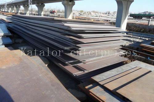 EN 10207 SPH235 steel 