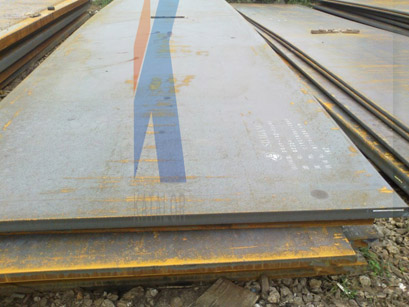 DIN 17155 HI Boiler Steel Plate